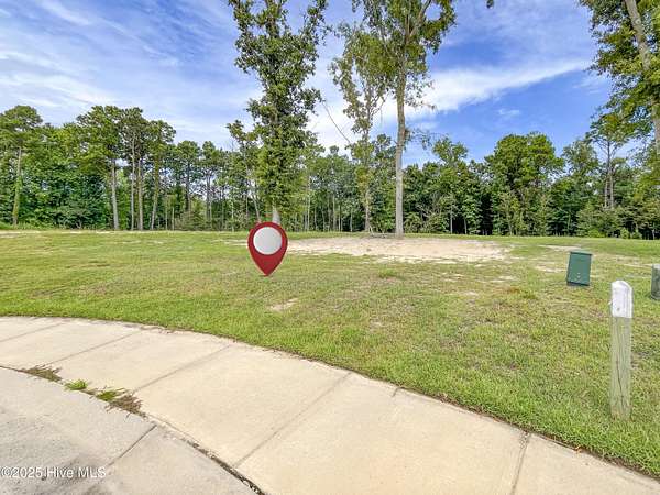 0.64 Acres of Residential Land for Sale in Hampstead, North Carolina