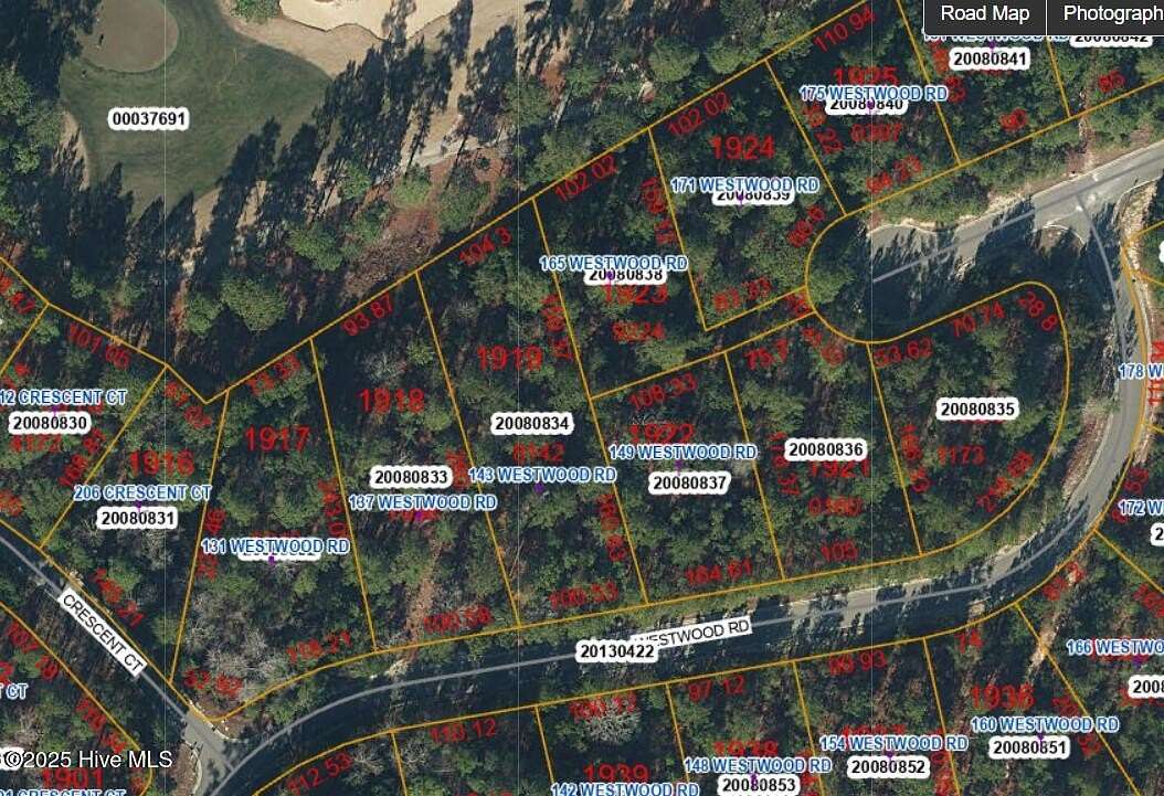 0.69 Acres of Residential Land for Sale in Pinehurst, North Carolina