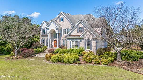 1.64 Acres of Residential Land with Home for Sale in West End, North Carolina