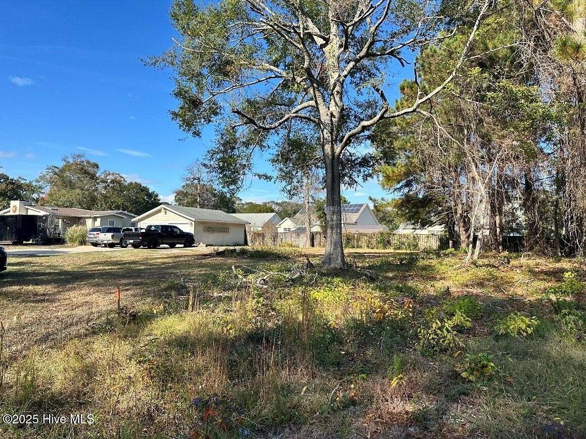 0.2 Acres of Residential Land for Sale in Calabash, North Carolina