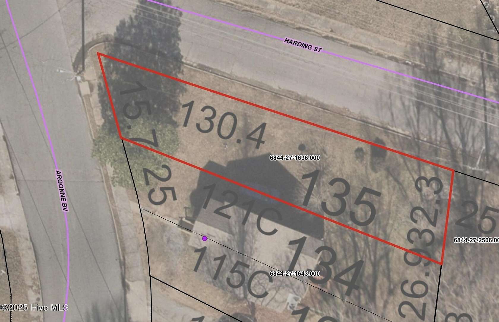 0.08 Acres of Residential Land for Sale in Winston-Salem, North Carolina