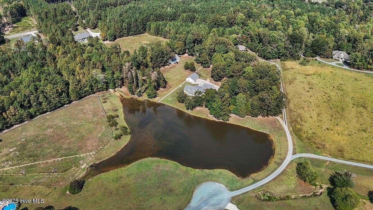 7 Acres of Residential Land with Home for Sale in Siler City, North Carolina
