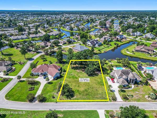 0.73 Acres of Residential Land for Sale in Leland, North Carolina