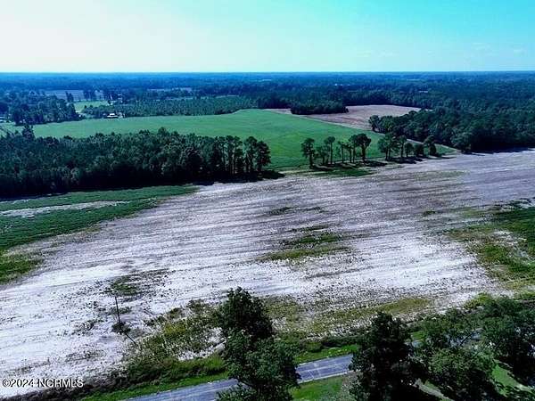 4.1 Acres of Residential Land for Sale in Fairmont, North Carolina