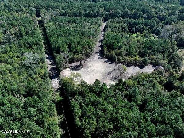 69 Acres of Recreational Land for Sale in Fayetteville, North Carolina