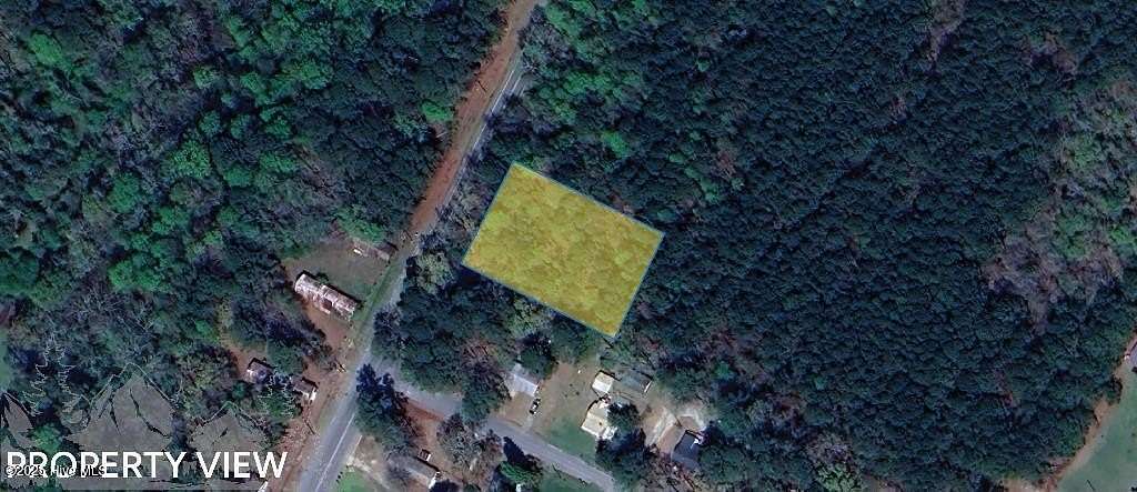 0.75 Acres of Land for Sale in Pinetops, North Carolina