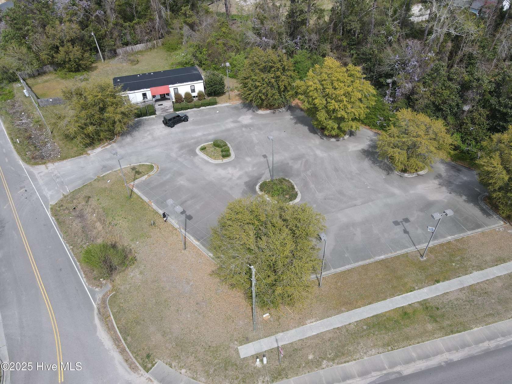 2 Acres of Improved Commercial Land for Lease in Leland, North Carolina