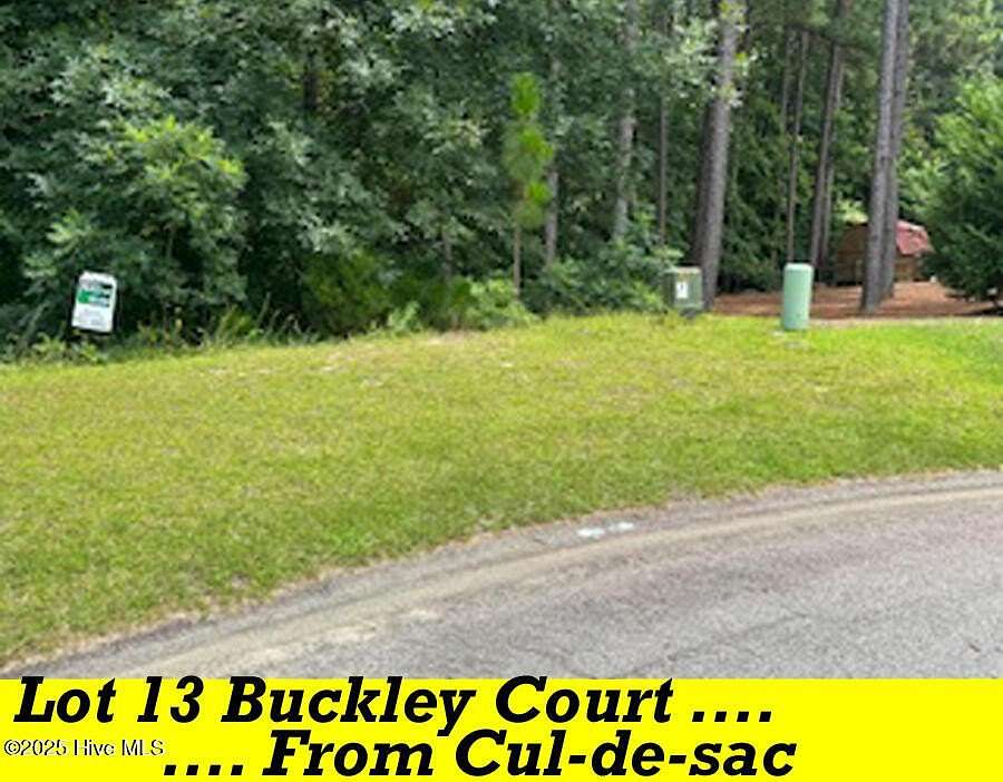 0.5 Acres of Residential Land for Sale in Southern Pines, North Carolina