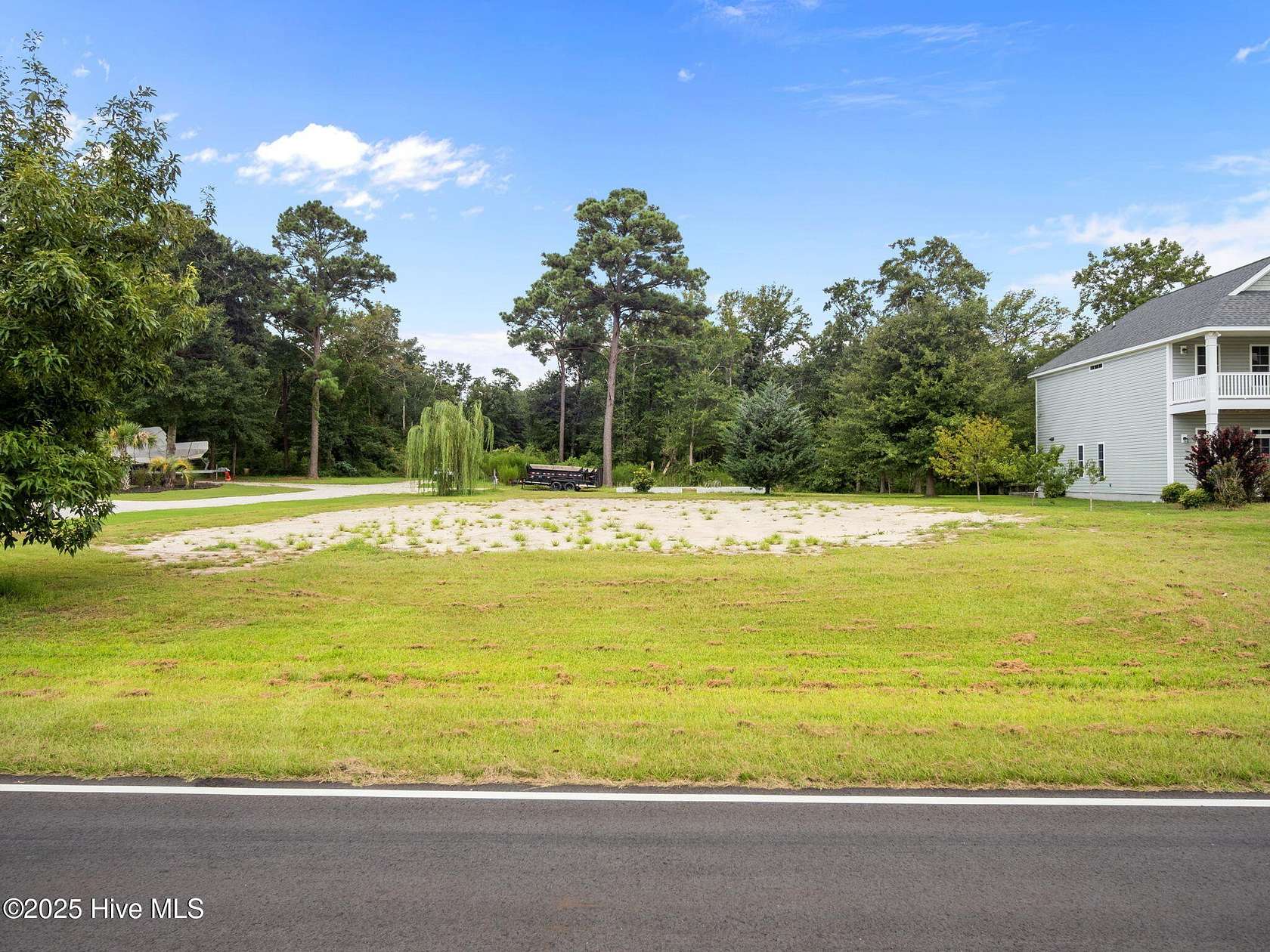 0.39 Acres of Residential Land for Sale in Newport, North Carolina