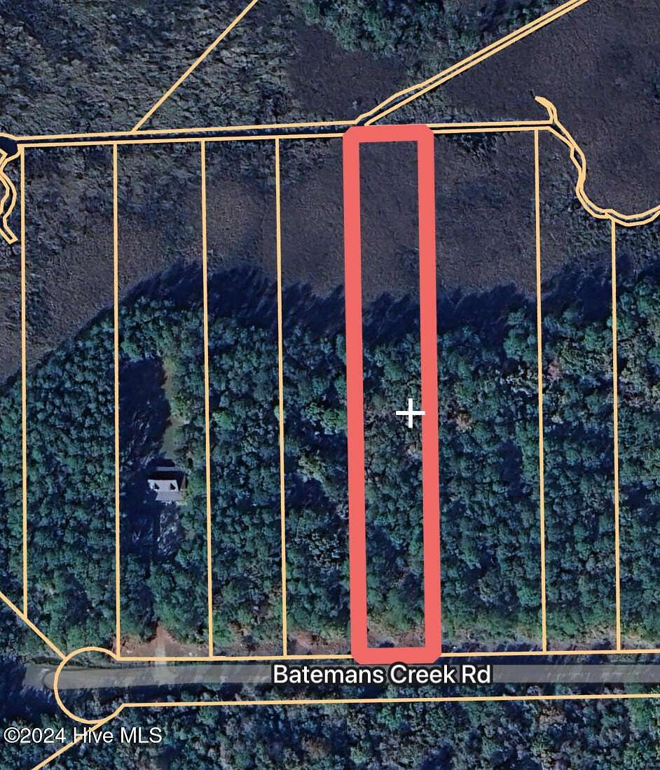1.62 Acres of Residential Land for Sale in Belhaven, North Carolina
