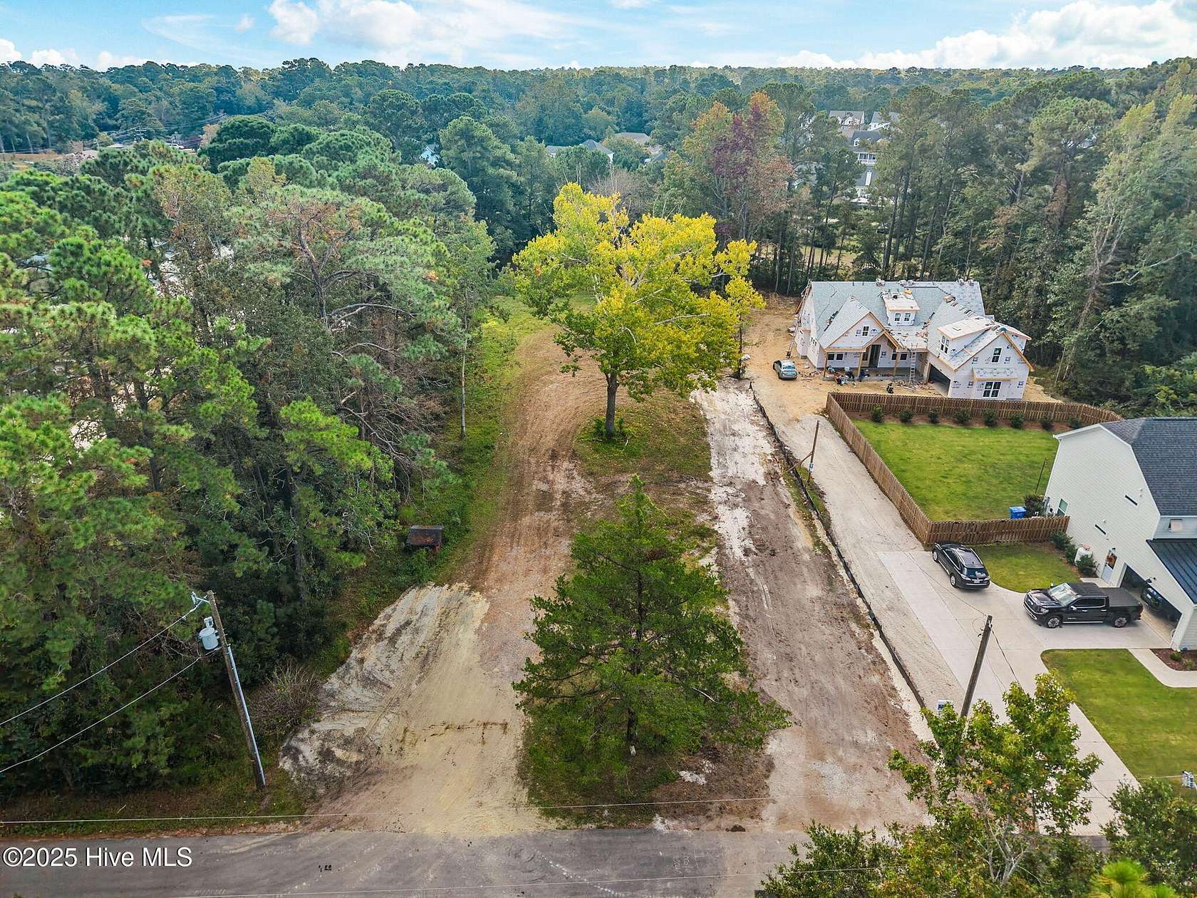 0.81 Acres of Residential Land for Sale in Wilmington, North Carolina