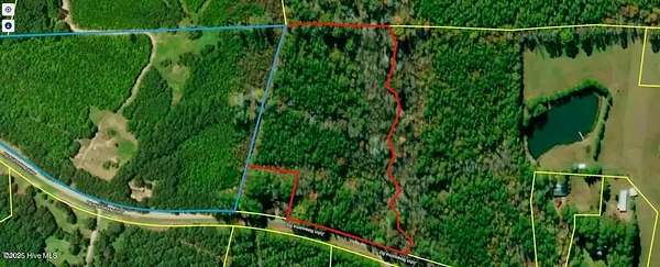9.14 Acres of Residential Land for Sale in Littleton, North Carolina