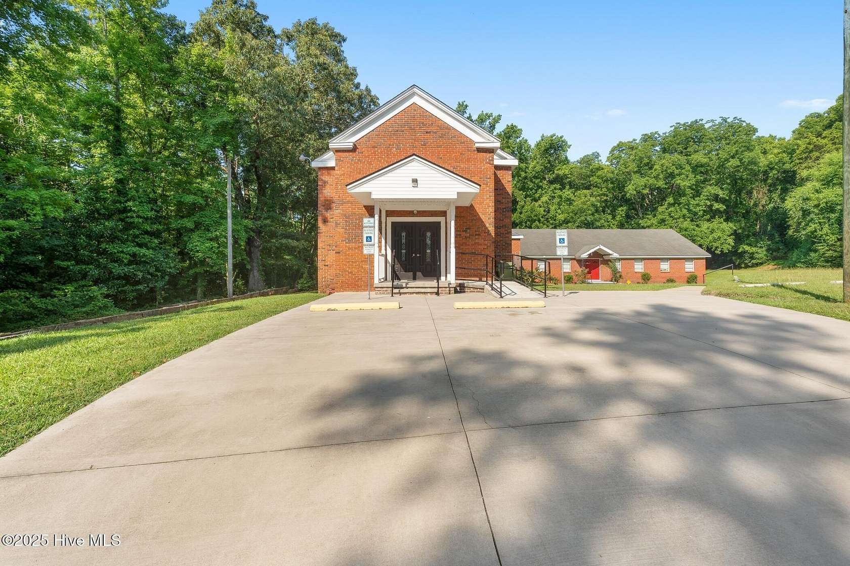 1.59 Acres of Improved Residential Land for Sale in Rockingham, North Carolina