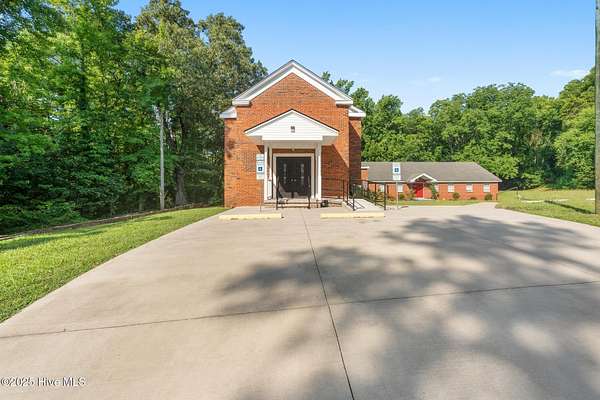 1.59 Acres of Improved Residential Land for Sale in Rockingham, North Carolina