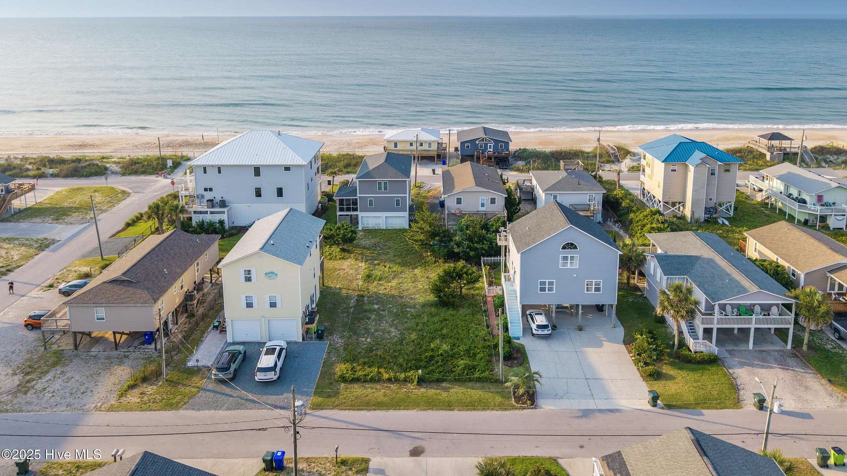 0.1 Acres of Residential Land for Sale in Surf City, North Carolina