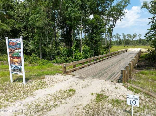 46 Acres of Land for Sale in Rocky Point, North Carolina