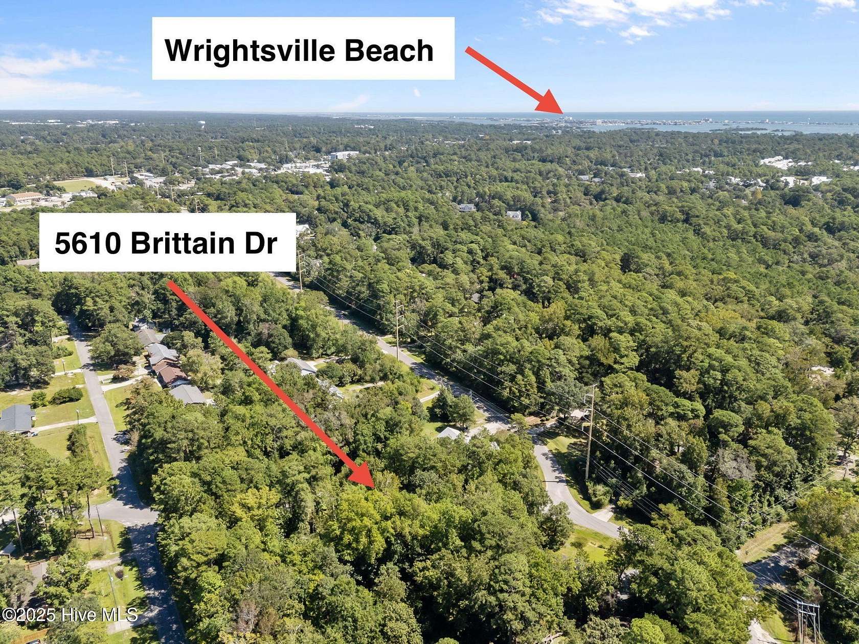 0.43 Acres of Residential Land for Sale in Wilmington, North Carolina