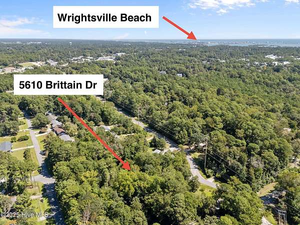 0.43 Acres of Residential Land for Sale in Wilmington, North Carolina