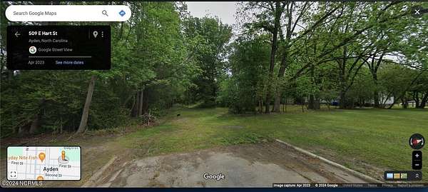0.08 Acres of Residential Land for Sale in Ayden, North Carolina