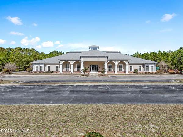 6.22 Acres of Improved Residential Land for Sale in Sunset Beach, North Carolina