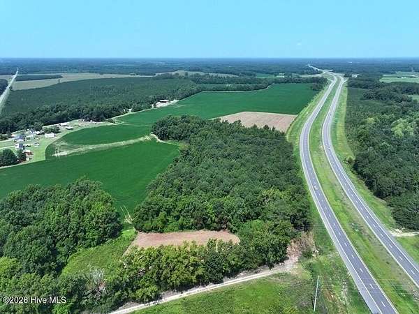 15.7 Acres of Land for Sale in Parkton, North Carolina