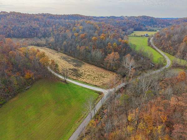 28 Acres of Land for Sale in Willow Wood, Ohio