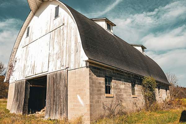 100 Acres of Recreational Land & Farm for Sale in Willow Wood, Ohio