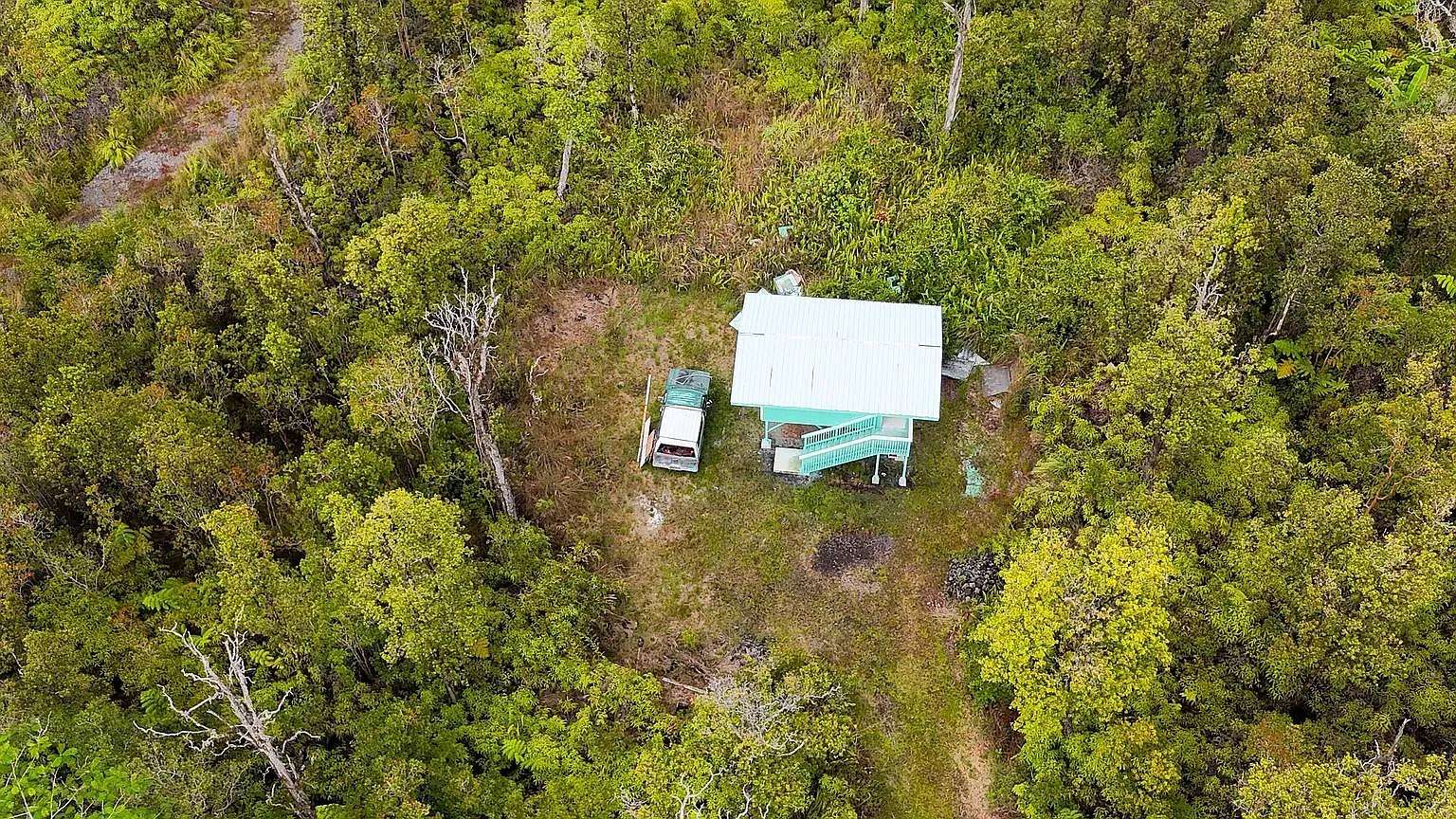 0.79 Acres of Residential Land for Sale in Mountain View, Hawaii