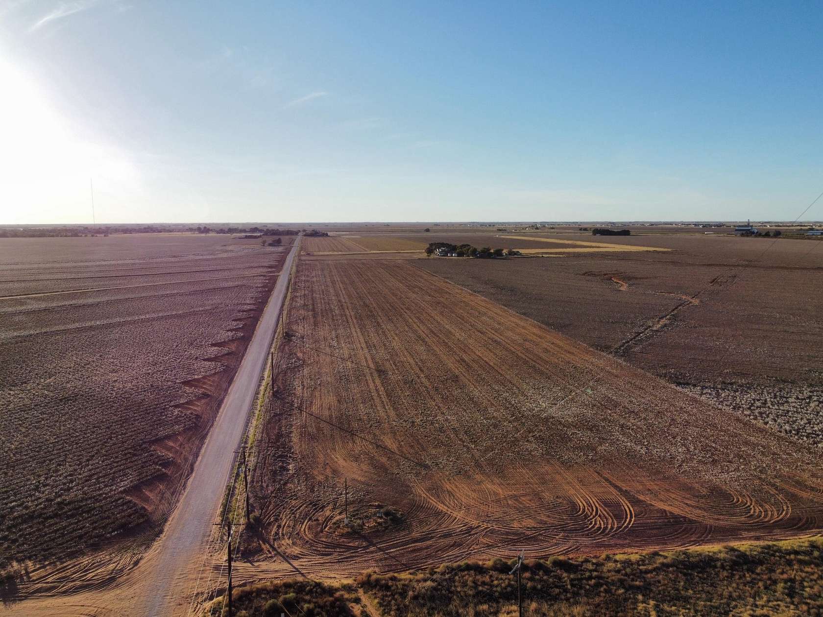 1.35 Acres of Residential Land for Sale in Ropesville, Texas