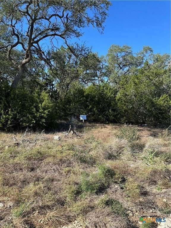 1 Acre of Residential Land for Sale in New Braunfels, Texas