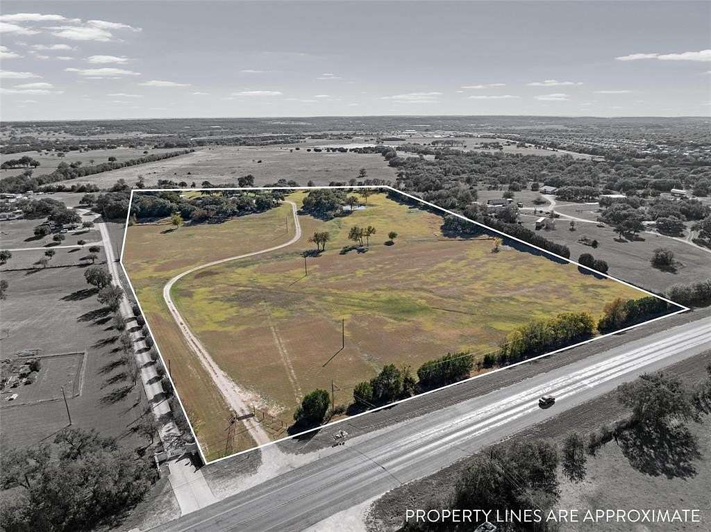 18.4 Acres of Land for Sale in Belton, Texas