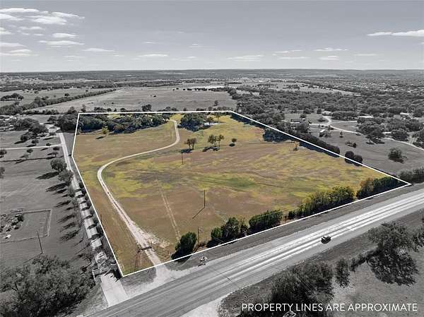 18.4 Acres of Land for Sale in Belton, Texas