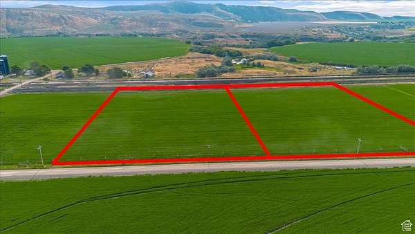 3.87 Acres of Residential Land for Sale in Clifton, Idaho