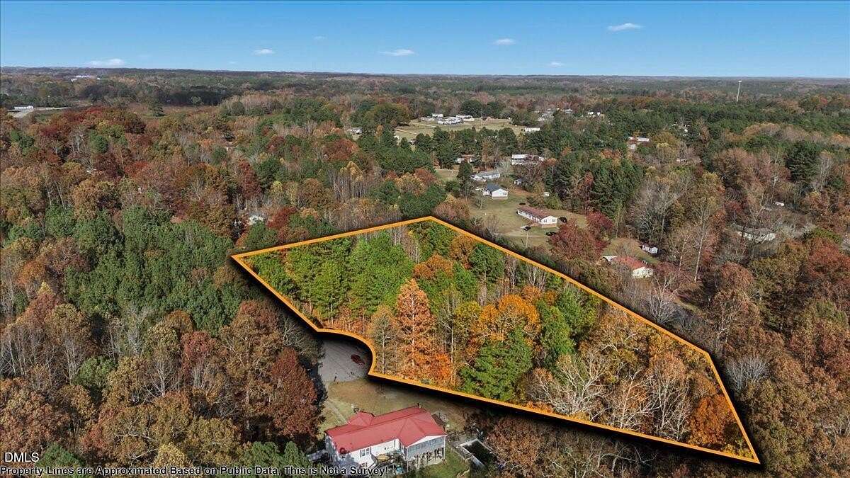 1.12 Acres of Residential Land for Sale in Henderson, North Carolina