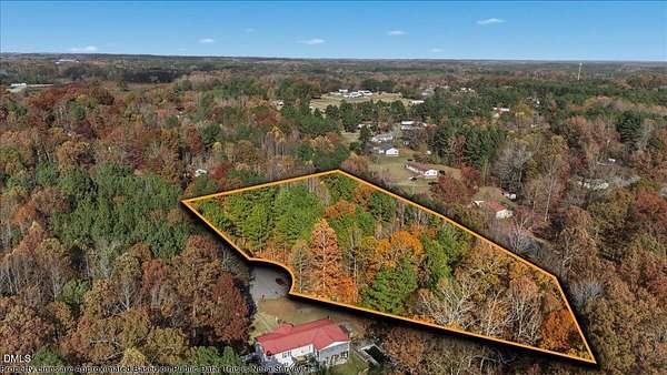 1.12 Acres of Residential Land for Sale in Henderson, North Carolina