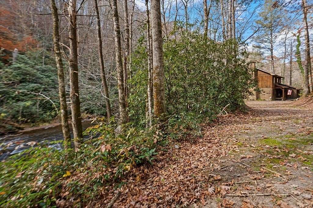 7.76 Acres of Residential Land with Home for Sale in Franklin, North Carolina