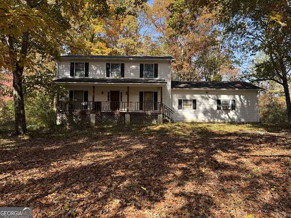 1.58 Acres of Residential Land with Home for Sale in Lawrenceville, Georgia