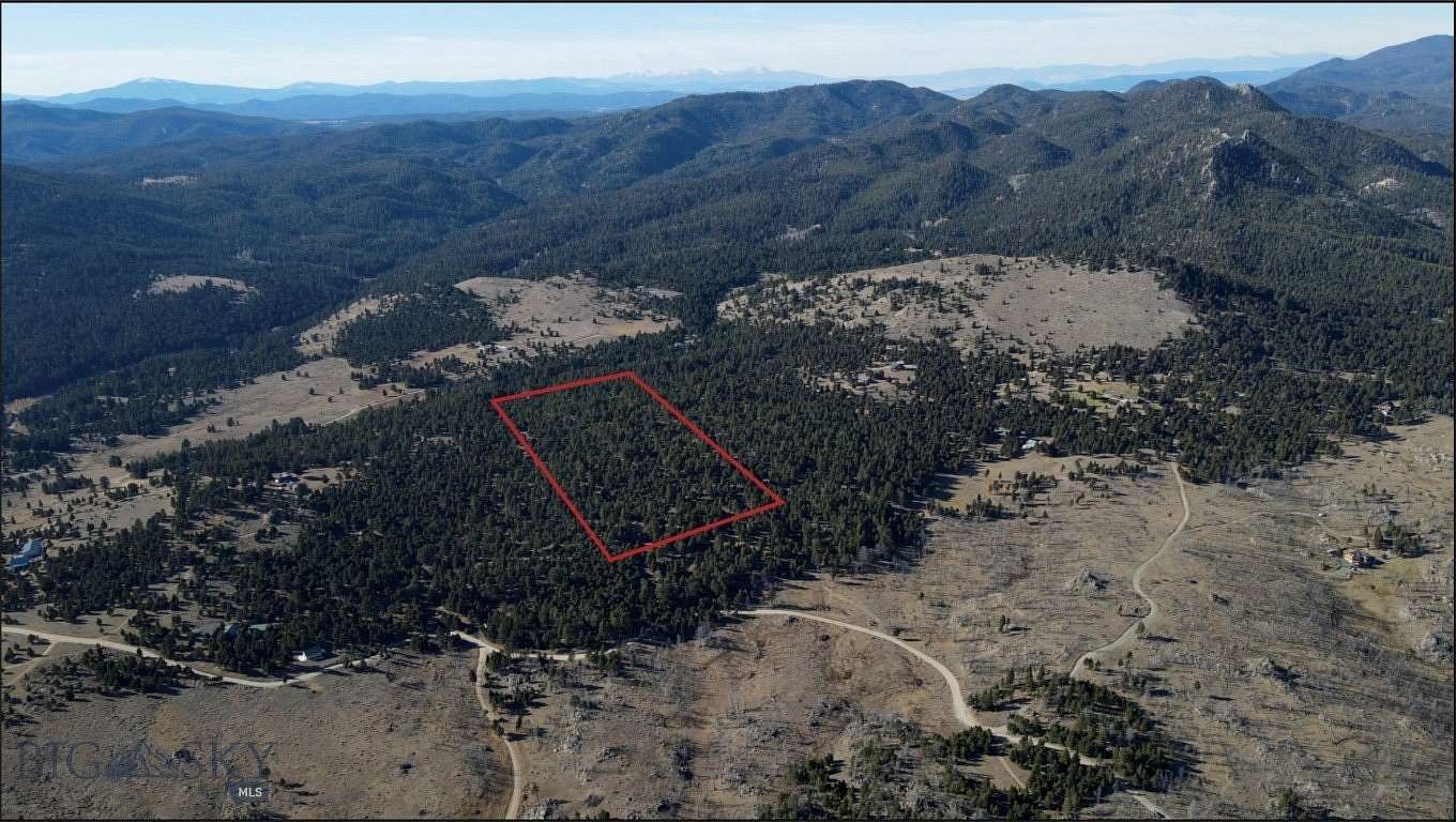 20 Acres of Recreational Land for Sale in Whitehall, Montana
