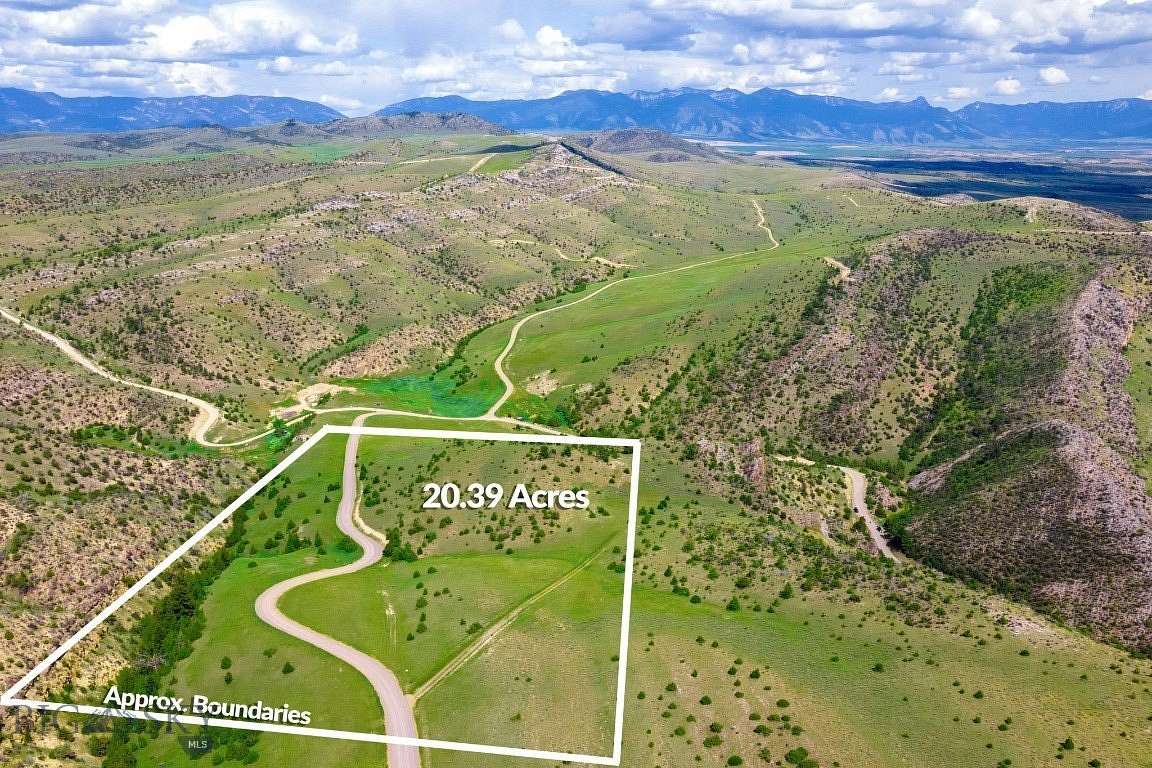 20.4 Acres of Recreational Land for Sale in Manhattan, Montana