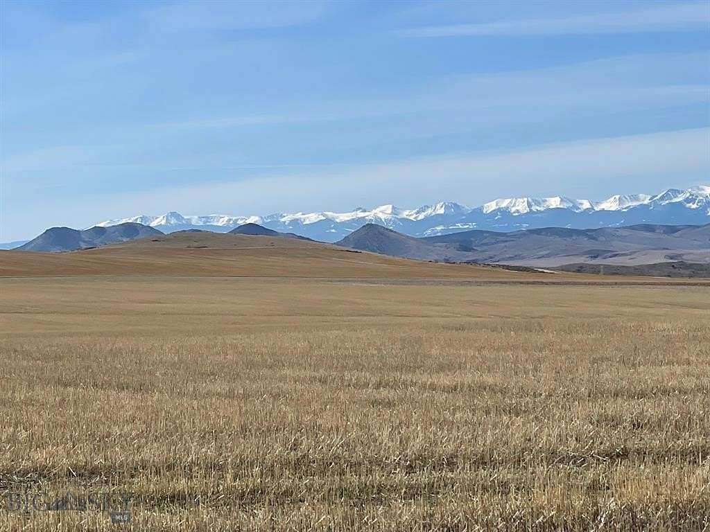1,634 Acres of Land for Sale in Three Forks, Montana