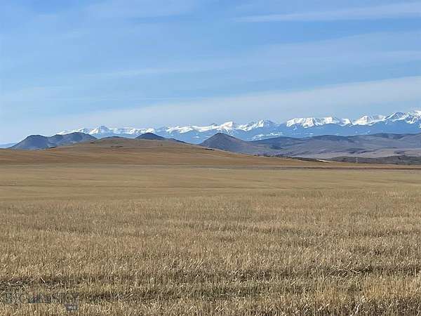 1,634 Acres of Land for Sale in Three Forks, Montana