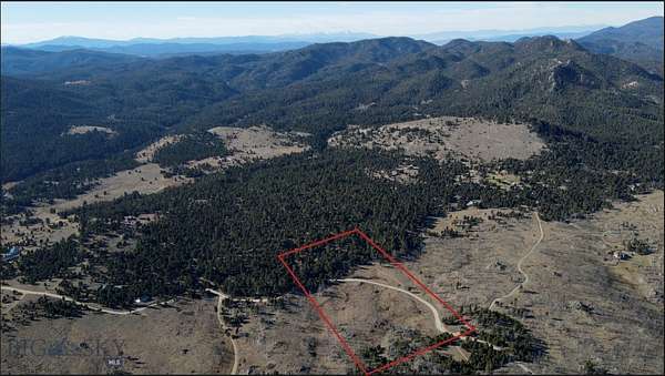 20 Acres of Recreational Land for Sale in Whitehall, Montana