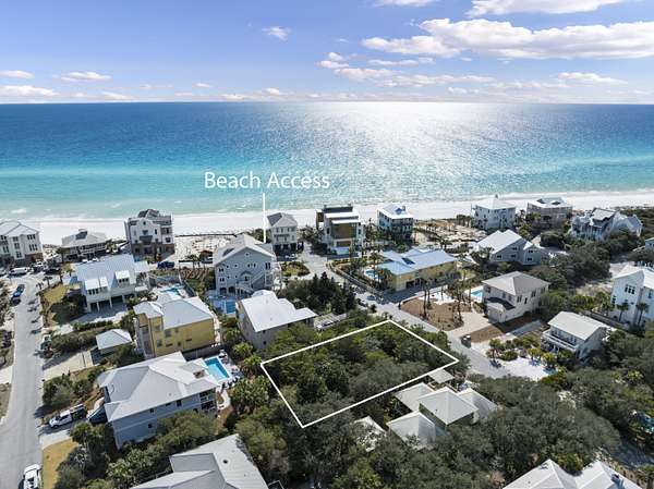 0.23 Acres of Residential Land for Sale in Santa Rosa Beach, Florida