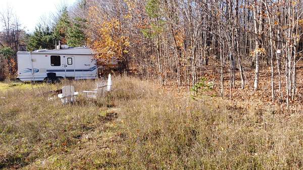 2 Acres of Residential Land for Sale in Hessel, Michigan