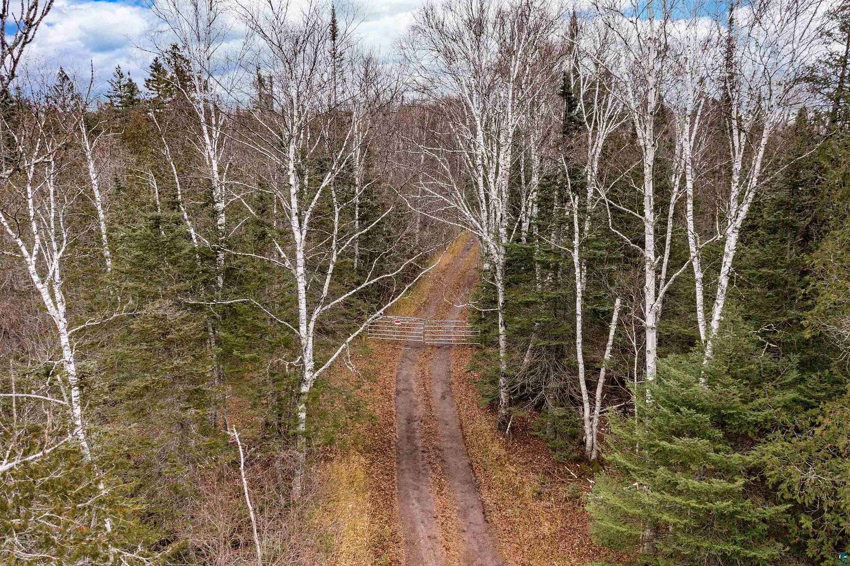 80 Acres of Recreational Land for Sale in Lutsen, Minnesota
