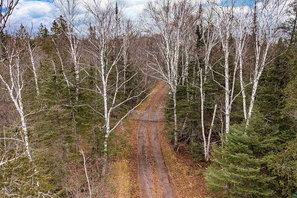 80 Acres of Recreational Land for Sale in Lutsen, Minnesota