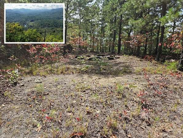5.35 Acres of Land for Sale in Franklin, North Carolina
