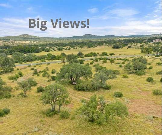 5 Acres of Residential Land for Sale in Round Mountain, Texas