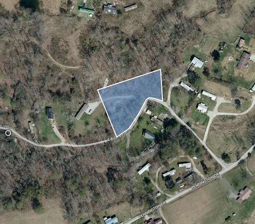 0.86 Acres of Land for Sale in East Bernstadt, Kentucky