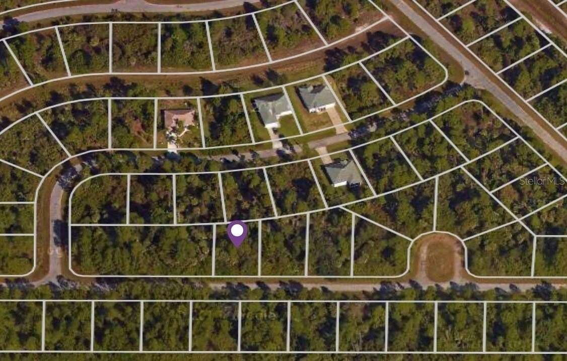 0.24 Acres of Residential Land for Sale in North Port, Florida